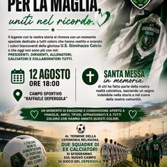 U.S. Giovinazzo Calcio: una giornata per ricordare chi ha fatto la storia biancoverde