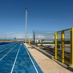 Pista d'atletica Campo sportivo "De Pergola"