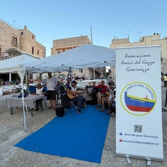Giovinazzo dal mare