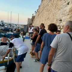 Giovinazzo dal mare