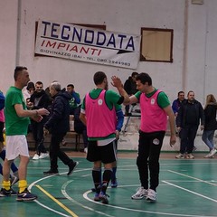 La Partita del Cuore, un sorriso per l'Epifania