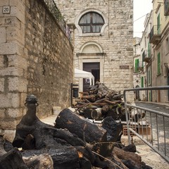 Fuochi di Sant'Antonio Abate 2025