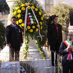 4 novembre 2025 a Giovinazzo