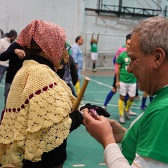 La Partita del Cuore, un sorriso per l'Epifania