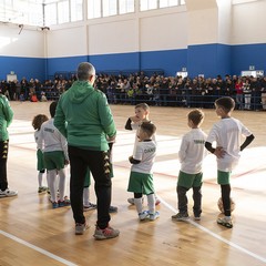 De Giorgi all'inaugurazione del PalaPalmiotto: «Tempio dello sport»