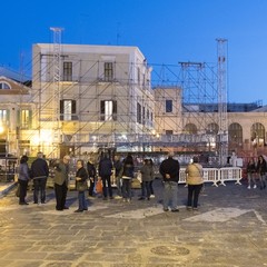 Papa a Molfetta: le foto del 19 e 20 aprile 2018