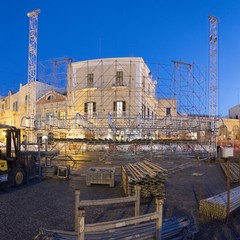 Papa a Molfetta: le foto del 19 e 20 aprile 2018