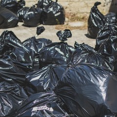 Contrada Sant'Antonio a Giovinazzo ripulita dai volontari di 2hands