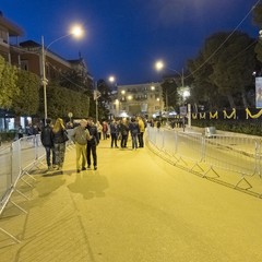 Papa a Molfetta: le foto del 19 e 20 aprile 2018