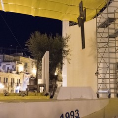 Papa a Molfetta: le foto del 19 e 20 aprile 2018