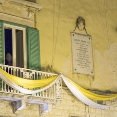 Papa a Molfetta: le foto del 19 e 20 aprile 2018