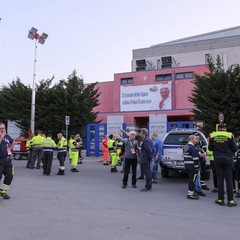 Papa a Molfetta: le foto del 19 e 20 aprile 2018