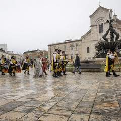 Fuochi di Sant'Antonio Abate 2025