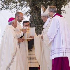 Papa a Molfetta: le foto del 19 e 20 aprile 2018