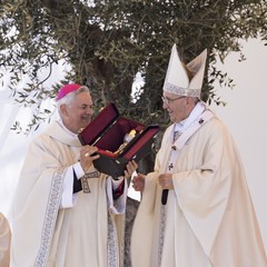 Papa a Molfetta: le foto del 19 e 20 aprile 2018