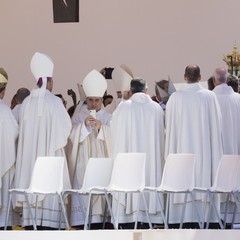 Papa a Molfetta: le foto del 19 e 20 aprile 2018