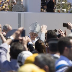 Papa a Molfetta: le foto del 19 e 20 aprile 2018