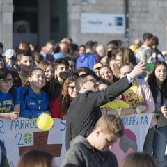 Papa a Molfetta: le foto del 19 e 20 aprile 2018