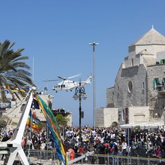 Papa a Molfetta: le foto del 19 e 20 aprile 2018