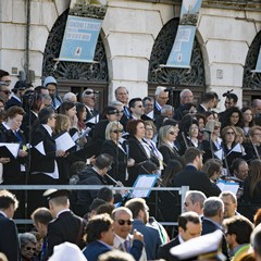 Papa a Molfetta: le foto del 19 e 20 aprile 2018