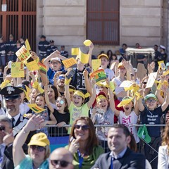 Papa a Molfetta: le foto del 19 e 20 aprile 2018