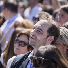 Papa a Molfetta: le foto del 19 e 20 aprile 2018