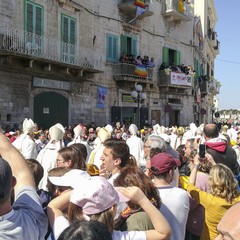 Papa a Molfetta: le foto del 19 e 20 aprile 2018