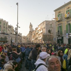 Papa a Molfetta: le foto del 19 e 20 aprile 2018