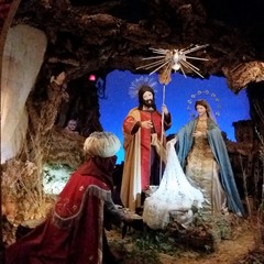 Il presepe a dimensione umana