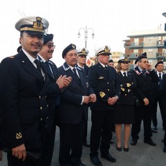 Inaugurato il nuovo Lungomare Marina Italiana (Foto)