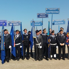 A Giovinazzo ora c'è Largo Fedele Marrano