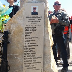 A Giovinazzo ora c'è Largo Fedele Marrano