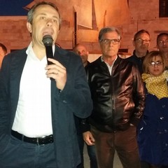 Tommaso Depalma presenta il nuovo piazzale