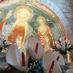 L'incanto della chiesetta del Padre Eterno