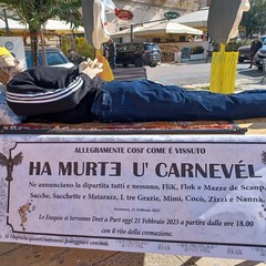 Funerale Carnevale