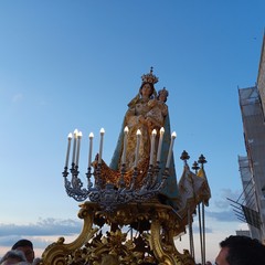 Processione Madonna delle Grazie