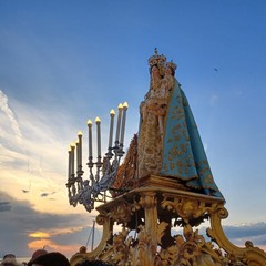 Processione Madonna delle Grazie