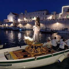 San Francesco di Paola - processione a mare