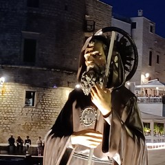 San Francesco di Paola - processione a mare