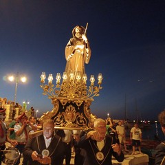 San Francesco di Paola - processione a mare