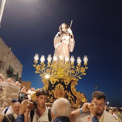 San Francesco di Paola - processione a mare