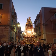Processione Madonna del Carmine 2023