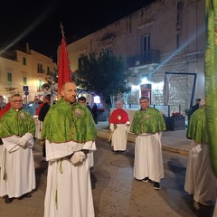 Processione Beato Nicola Paglia 2024