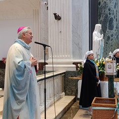 Madonna di Lourdes a Giovinazzo