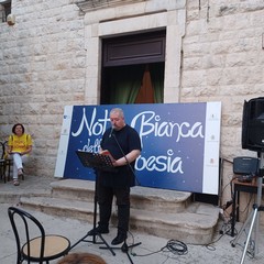 Notte Bianca della Poesia 2024