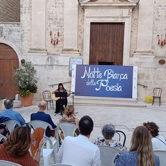 Notte Bianca della Poesia 2024