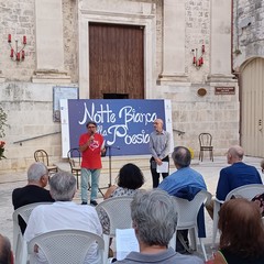 Notte Bianca della Poesia 2024