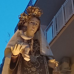 Madonna del Carmelo 2024