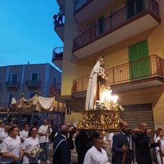 Madonna del Carmelo 2024