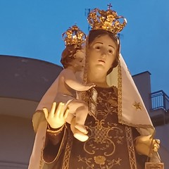 Madonna del Carmelo 2024